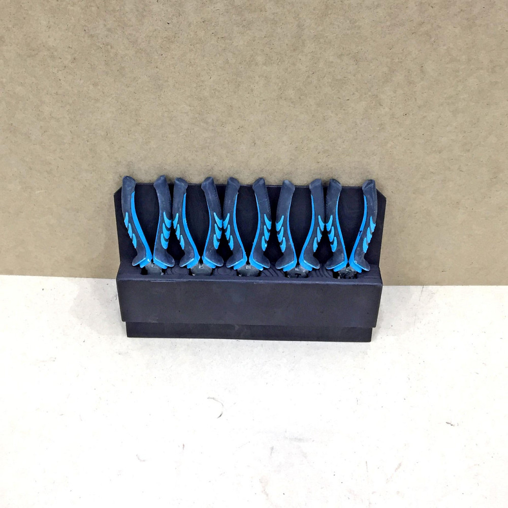 Органайзер для ручного інструменту "Манеора" венге Миколаїв - фото 4