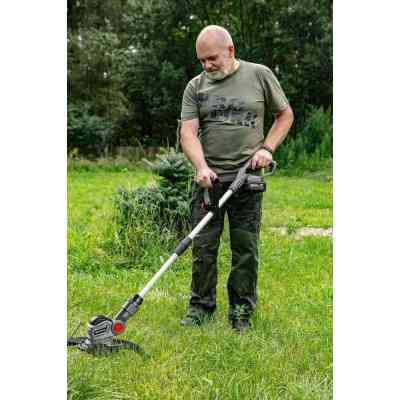 Триммер садовый Graphite Energy+ 18V, 28см, 2.16кг (без АКБ и ЗУ) (58GE112) Винница