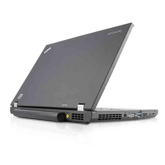Б/У Ноутбук Lenovo ThinkPad W530 (i7-3740QM/4/120SSD/K1000M-2Gb) — Class A Харків