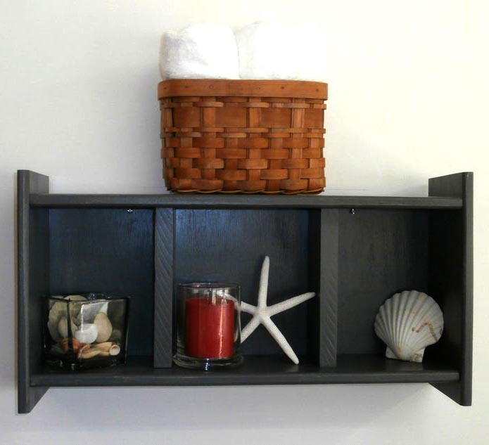 Полка над унитазом 