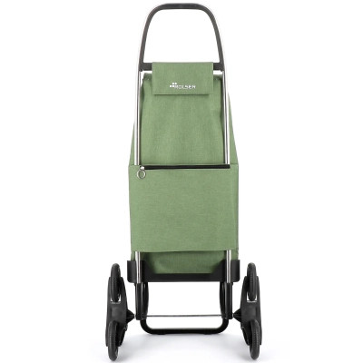 Сумка-тележка Rolser I-Max Tweed 6 43 Verde (929644) Вінниця - фото 10