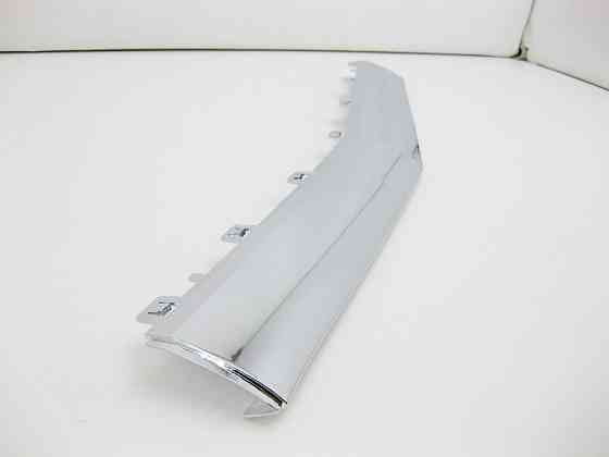 Mercedes-Benz  A2188851774 Нова хром накладка бампера нижня середня AMG рестайлінг CLS C218 Одесса