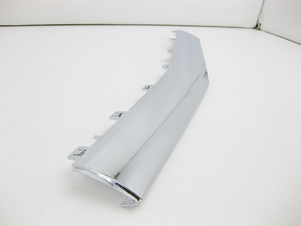 Mercedes-Benz  A2188851774 Нова хром накладка бампера нижня середня AMG рестайлінг CLS C218 Одеса - фото 5