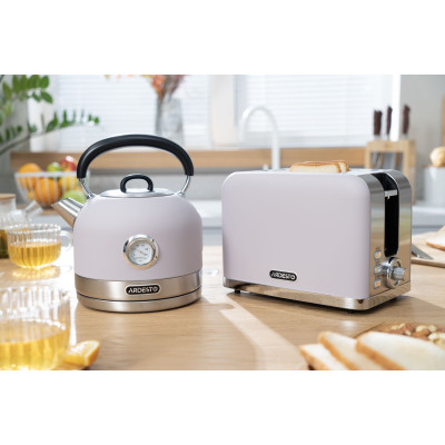 Электрочайник Ardesto EKL-F500L Винница - изображение 2