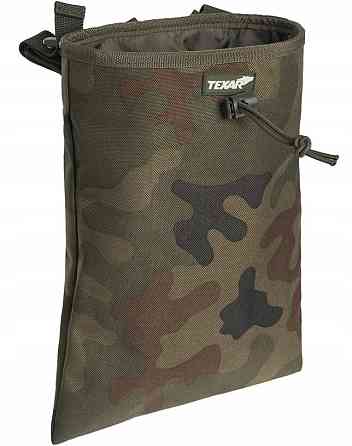Тактический Подсумок для переноски с системой Molle Texar (189#48-MB01-PO) Woodland Нововолынск