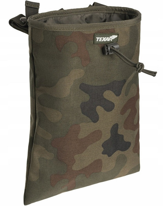 Тактический Подсумок для переноски с системой Molle Texar (189#48-MB01-PO) Woodland Нововолынск - изображение 3