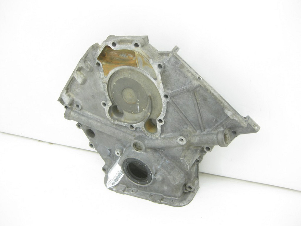 Mercedes-Benz  R1190150901 A1190100417 Передня кришка картера ГРМ M119 Одеса - фото 4