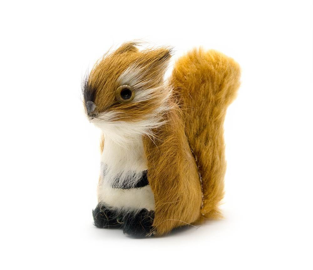 Іграшки тварин Білка Київ - фото 1