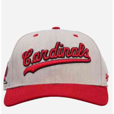 Кепка 47 Brand MIDFIELD LA DODGERS BCPTN-FLOUT23KHP-GY5 сірий, вишневий (195000898204) Винница