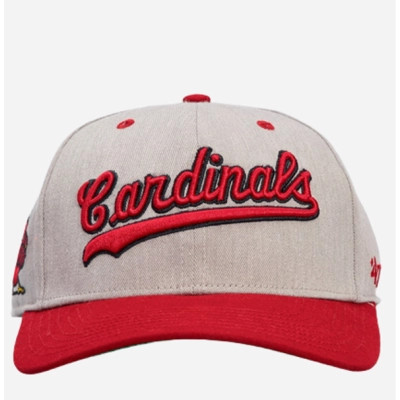 Кепка 47 Brand MIDFIELD LA DODGERS BCPTN-FLOUT23KHP-GY5 сірий, вишневий (195000898204) Винница - изображение 3