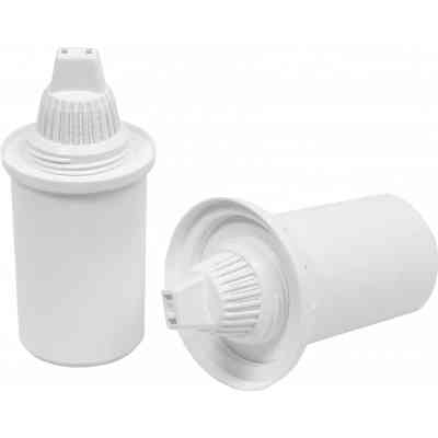 Картридж для фильтра кувшина Ecosoft Універсальний для фільтрів-глечиків 2 шт (4820056802597) Винница