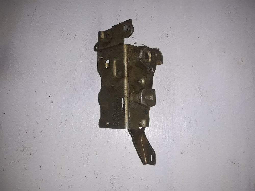 Замок передней левой двери ГАЗ 24. 24 6105013 30 Харьков - изображение 1