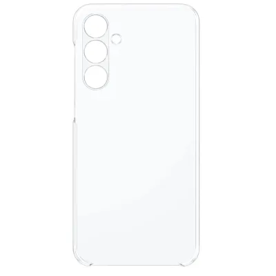 Чохол до мобільного телефона Samsung Soft Clear Cover Samsung Galaxy A16 Transparent (EF-QA166CTEGWW) Вінниця