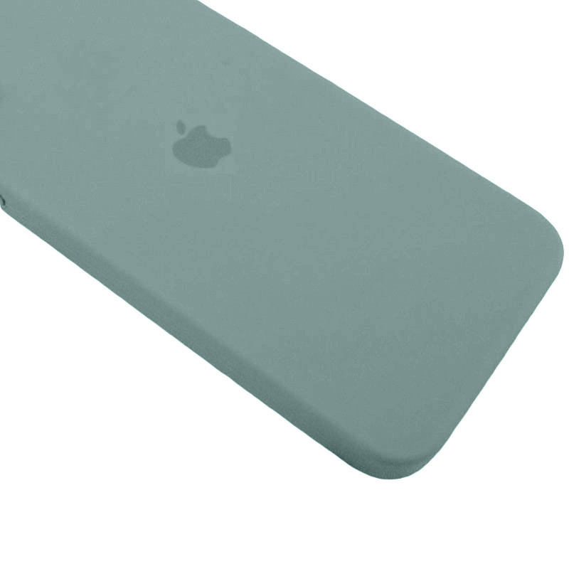 Чохол для смартфона Silicone Full Case AA Camera Protect for Apple iPhone 11 46,Pine Green Київ - фото 8