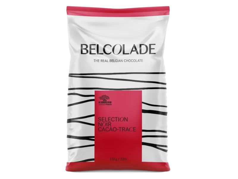 ТЕМНЫЙ ШОКОЛАД BELCOLADE SELECTION NOIR CACAO-TRACE Павлоград - изображение 1
