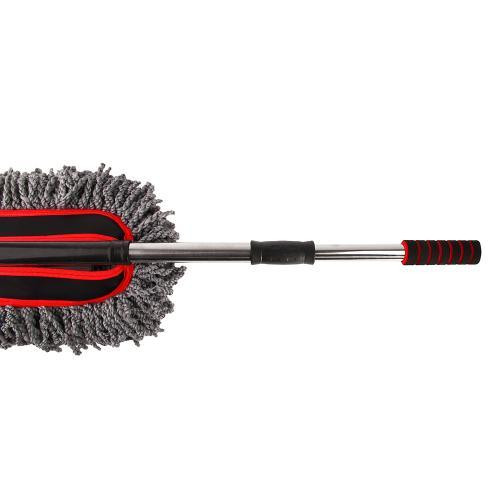 Антистатична щітка для змахування пилу з телескопічною ручкою Vitol J92001 Харків - фото 6