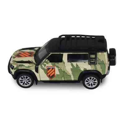 Машина TechnoDrive серии Шевроны Героев - Land Rover Defender 110 - 3 ОШБр (250363M2) Винница