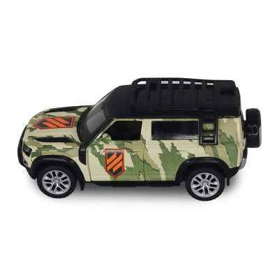 Машина TechnoDrive серии Шевроны Героев - Land Rover Defender 110 - 3 ОШБр (250363M2) Винница - изображение 3