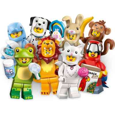 Конструктор LEGO Minifigures Животные. Серия 28 (71051) Винница