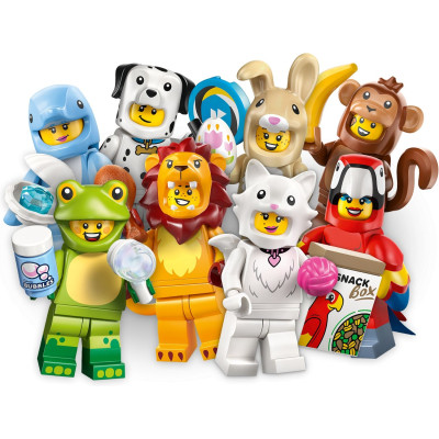 Конструктор LEGO Minifigures Животные. Серия 28 (71051) Винница - изображение 4