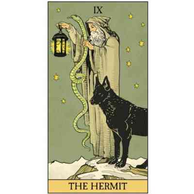 Гральні карти Scarabeo Таро Наслідків (After Tarot) (EX227MU) Вінниця