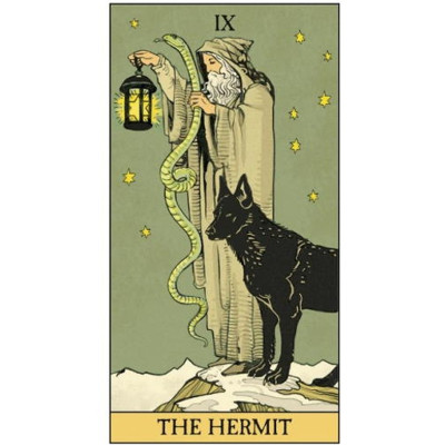 Гральні карти Scarabeo Таро Наслідків (After Tarot) (EX227MU) Вінниця - фото 5