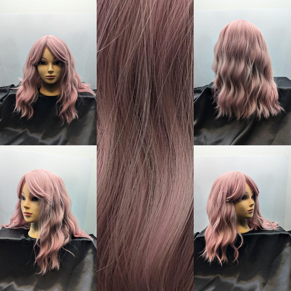 Перука 34-49см Луцк - изображение 1