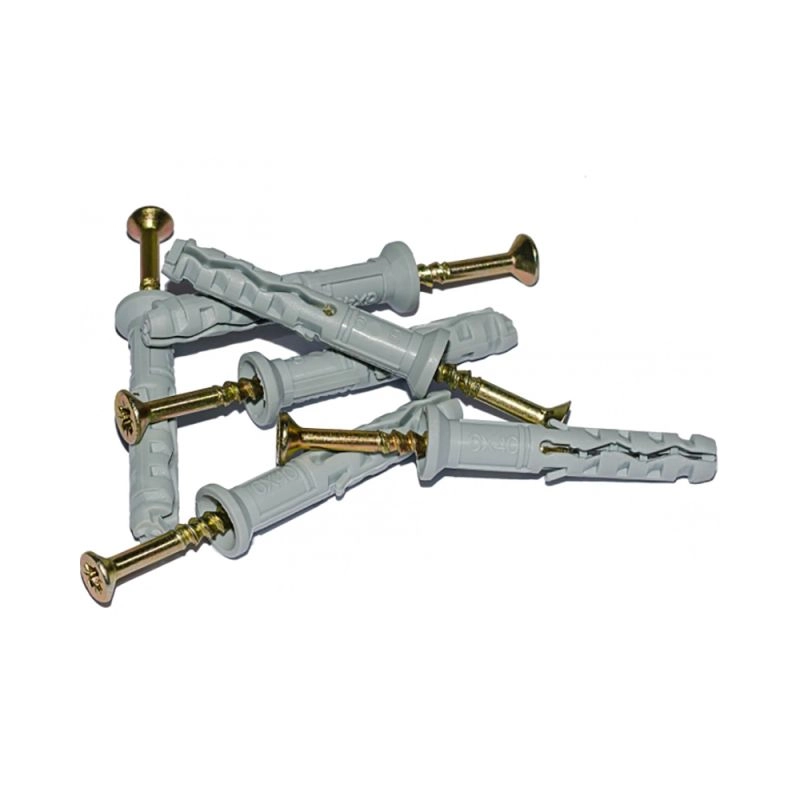 Дюбель-гвоздь швидкого монтажу, потай 8*120 (50 шт.) Харків - фото 2