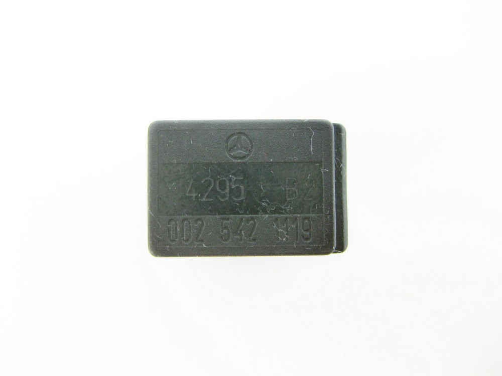 Mercedes-Benz  A0025421119 Реле CLS C219 E-class W211 ML W164 R-class short W251 C-class W203 CLK Coupe C209 SLK R171 CL C215 S-class short W220 E-cla Одесса - изображение 8