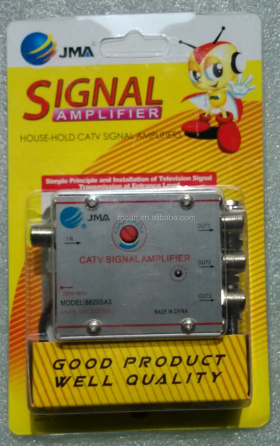 Абонентский усилитель на 3 выхода 8620SA3 Винница