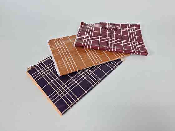 Пакеты с вырубной ручкой (28*42)