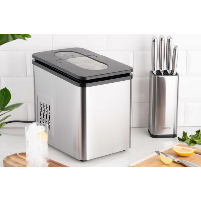 Ледогенератор бытовой Ardesto IM-A1200SS Винница - изображение 8