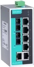 Комутатор Moxa EDS-208A-MM-SC Киев - изображение 1