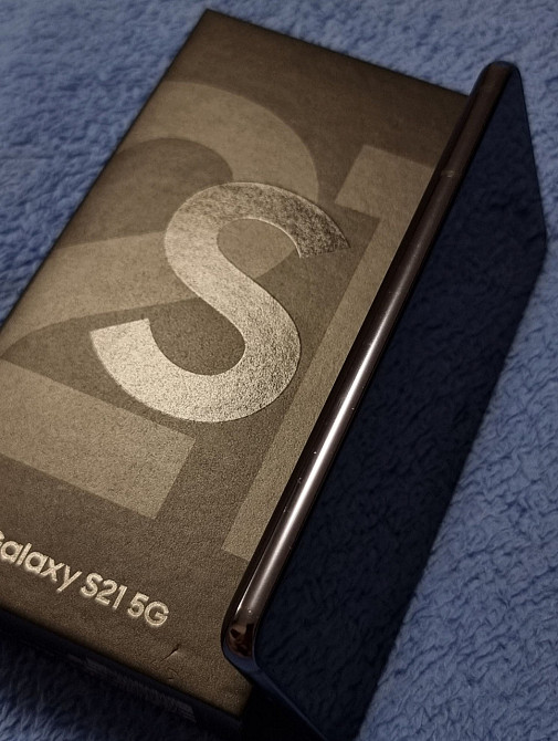 Смартфон: Samsung Galaxy S21 8/256Gb. Офіційний! Київ - фото 4