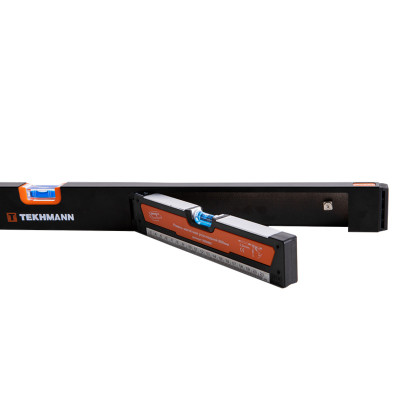 Уровень Tekhmann магнитный раскладной 800мм (9000800) Винница - изображение 4