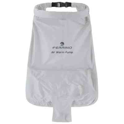 Туристичний килимок Ferrino надувний Air Warm Mat Grey (78248OII) (930660) Вінниця