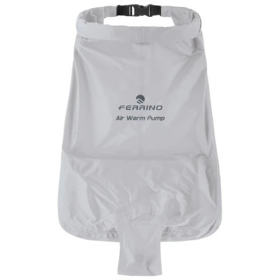 Туристичний килимок Ferrino надувний Air Warm Mat Grey (78248OII) (930660) Вінниця - фото 5