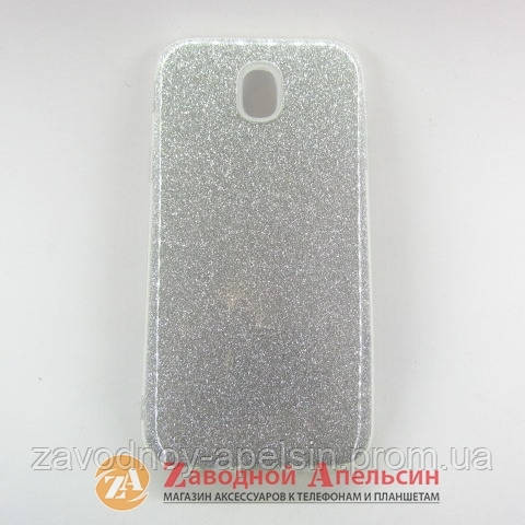 Samsung J5 2017 J530 чохол блискітки Shining Glitter Bling Одеса - фото 2
