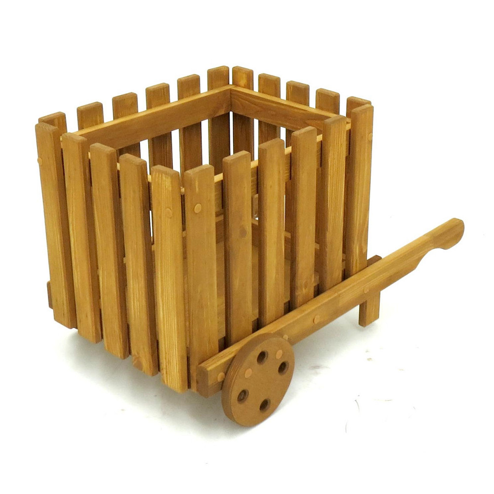 Кашпо на стойке 