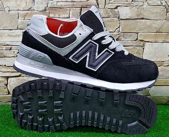 Женские кожаные кроссовки New Balance WL574 39 Киев