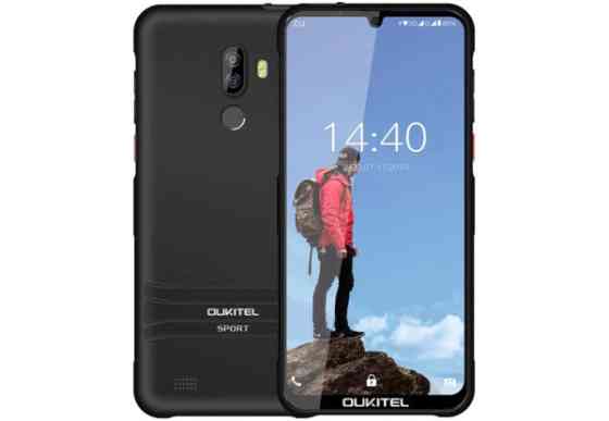 OUKITEL Y1000 black Київ