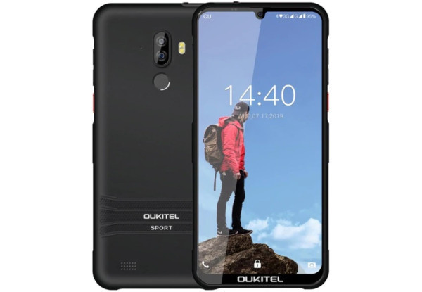 OUKITEL Y1000 black Київ - фото 1