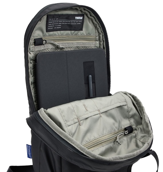 Cумка через плече Thule Tact Sling 8L Crossbody Bag TACTSL-08 (Black) (7113157) Київ - фото 11