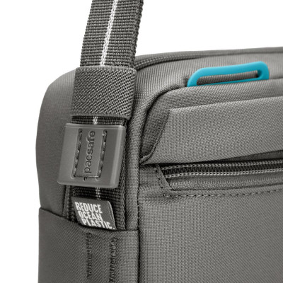 Сумка Pacsafe GO crossbody Сіра (35105146) Вінниця - фото 8