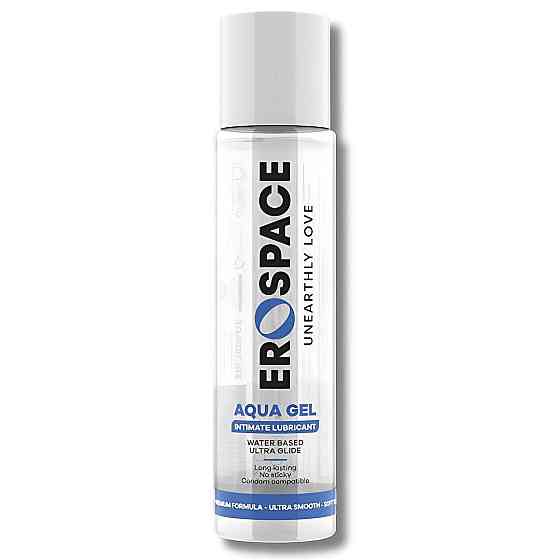 Лубрикант - Erospace Lubricant Slick Play L1, 60 мл Sex Aura Київ