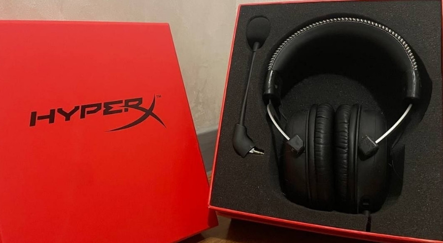 Игровая гарнитура HyperX Cloud 2. Харьков - изображение 5