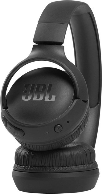 Bluetooth-гарнітура JBL Tune 510BT Black (JBLT510BTBLKEU) Чорний Харьков - изображение 13