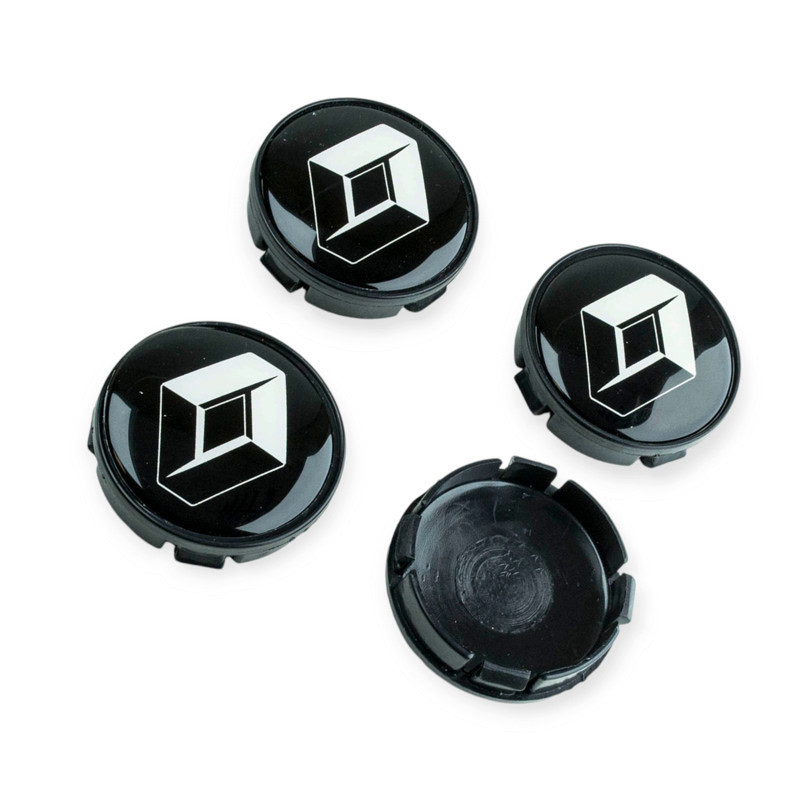 Ковпачок заглушка диска renault 56/58мм (к-т 4шт) Мукачево - фото 1