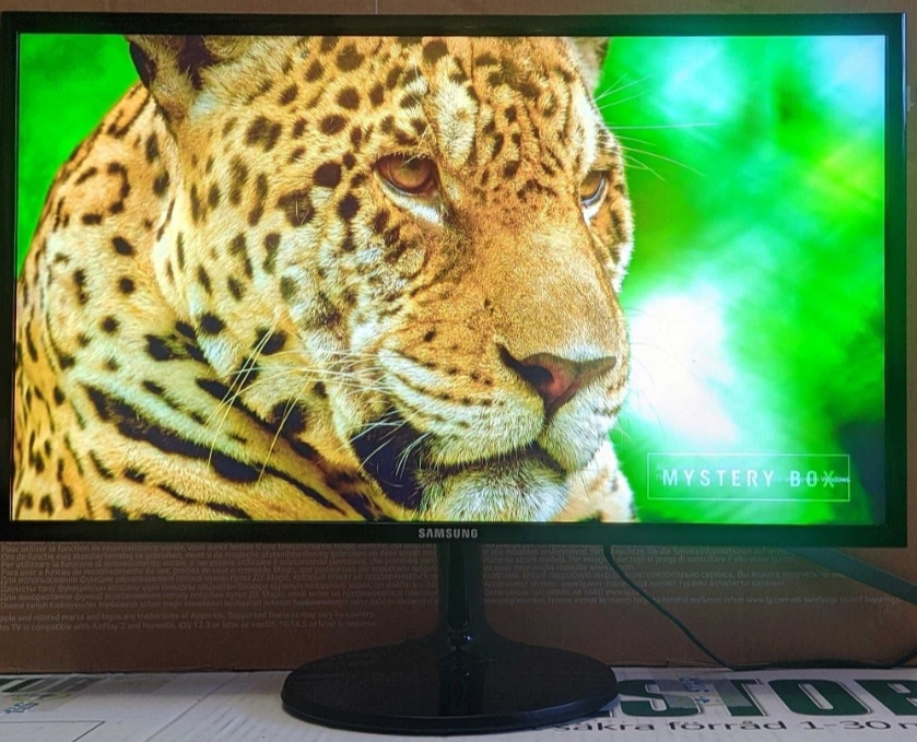 Монітор 24" Samsung S24F350F/PLS, IPS, Full HD. Київ - фото 8