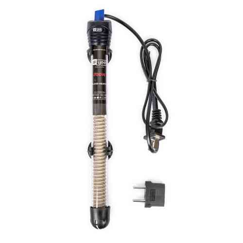 Обігрівач Yee для акваріума YGH-200 скляний 28,5см 200 Вт Київ